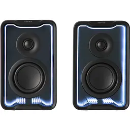 Акустична система Edifier QR30 2.0, 30W Bluetooth Black (QR30Black) - мініатюра 3