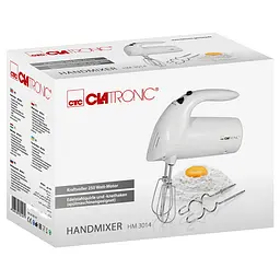Міксер CLATRONIC HM 3014 - мініатюра 3