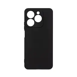 Чохол ArmorStandart Matte Slim Fit для Realme C61 4G Camera cover Black