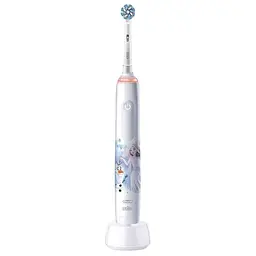 Електрична зубна щітка Oral-B Junior Frozen D505.513.Z3K 3772 [97203] - мініатюра 3
