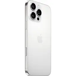Смартфон Apple iPhone 16 Pro Max 512GB White Titanium (MYX13) [114872] - мініатюра 3