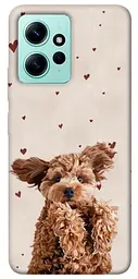 TPU чохол Demsky Сute doggy для Xiaomi Redmi Note 12 4G