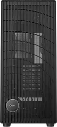 Корпус Ocypus Gamma C70 Black (GAMMA-C70-BKG000XX-GL) - мініатюра 2