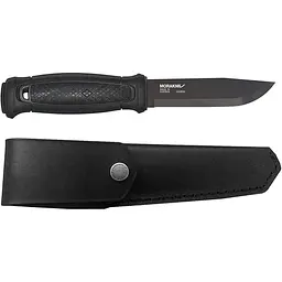 Ніж Morakniv Garberg Carbon з вуглецевої сталі (13100)