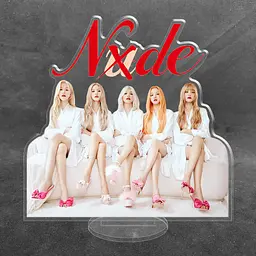 Акрилова колекційна фігурка (G)I-DL «Nxde» 15 см