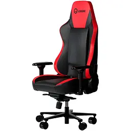 Ігрове крісло Lorgar Base 311 Black/Red (LRG-CHR311BR) - мініатюра 2