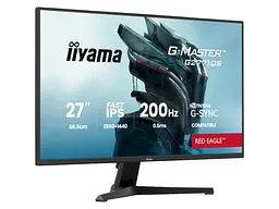 Монітор Iiyama G2771QS-B1 - мініатюра 3