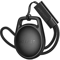 Трекер Acefast S2 Safe Tag 230 mAh Black - мініатюра 5