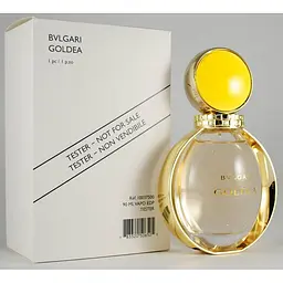 Bvlgari Goldea 90 мл тестер парфумована вода