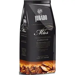 Кава в зернах Jurado Espresso Tueste Natural Jurado MAS 1 кг