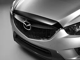 Дефлектор капоту мухобійка для MAZDA 6 2012-