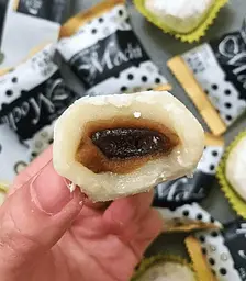 Моті Royal Family Bubble Milk Tea Mochi 120г - мініатюра 7