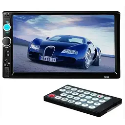 Автомагнітола MP5 7010B 2DIN з сенсорним екраном 7"