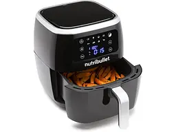 Мультипіч NUTRIBULLET XXL Digital Air Fryer NBA071B - мініатюра 2
