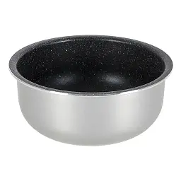 Набір посуду Gimex Cookware Set induction Silver 9 предметів (6977226) - мініатюра 7