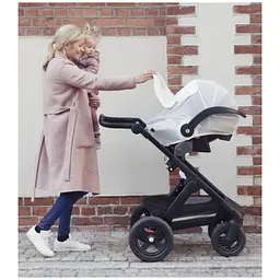 Москітна сітка для автокрісла BeSafe Izi Go та Izi Go Modular X1 (11006002) - мініатюра 2