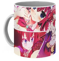 Кружка GeekLand Без гри життя немає No Game No Life NGNL 02.030 - мініатюра 3