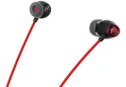 Навушники 1MORE Spearhead VR Wireless Mic Black (E1020BT) - мініатюра 3