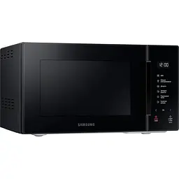Мікрохвильова піч Samsung Bespoke MS23T5018AK Black [99925] - мініатюра 3