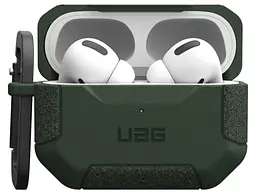 Чохол UAG для AirPods Pro (Gen 2, 2022), Scout, Olive Drab teh0019529 - мініатюра 2