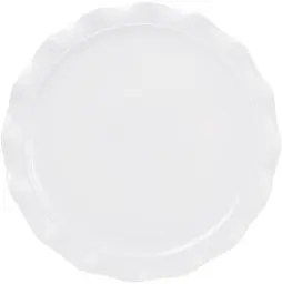 Блюдо "White City" для піци (порцеляна) BonaDi Ø36 см kuh0007992