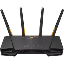 Роутер ASUS TUF Gaming AX4200 Black 802.11ax (90IG07Q0-MO3100)