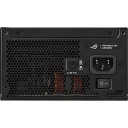 Блок живлення ASUS ROG Strix 850W Platinum Black (90YE00W2-B0NA00) - мініатюра 7