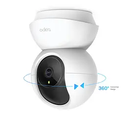 IP-Камера TP-Link Tapo C210 3MP N300 microSD motion detection - мініатюра 2