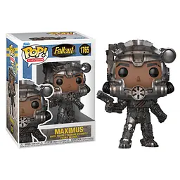 Игровая фигурка Funko POP! серии Фоллаут - Максимус (w/CH) - миниатюра 3