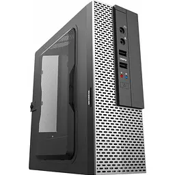 Корпус GameMax ST-102-200W BS 200W (ST102-200W BS)