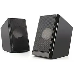 Колонки комп'ютерні Kisonli T-020 Чорні