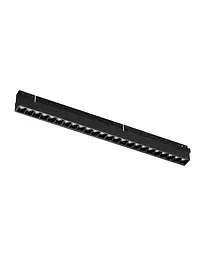 Магнітний трековий світильник Nowodvorski 10150 LVM Focus Led 1x15w 3000к 1300Lm IP20 Bl