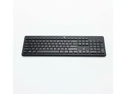 Клавіатура HP 230 WL Black (3L1E7AA) - мініатюра 3