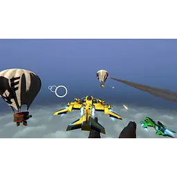 Ключ активації Microsoft Airborne Bundle для Xbox One/Series S/X - мініатюра 5