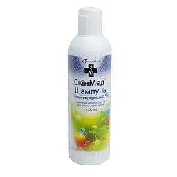 Cymedica SkinMed шампунь з хлоргексидином 0.5 %