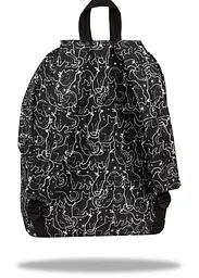 Рюкзак COOLPACK Cross Black Cats (F026894) - мініатюра 3