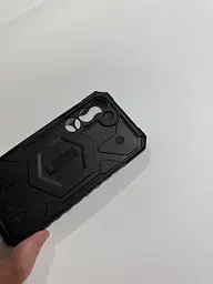 Оригінальний протиударний чохол UAG Pathfinder для Samsung Galaxy S23 Black (214122114040) - мініатюра 6