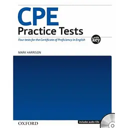 CPE Practice Tests New Ed: With Explanatory Key and Audio CDs Pack