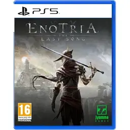 Гра Enotria The Last Song (російські субтитри) (PS5)