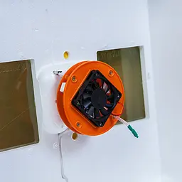 Рябушка Smart 70 Турбо цифровий ручний інкубатор - мініатюра 8