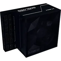 Блок живлення Lian Li Edge 750W 80+ Gold Black (G9P.EG0750G.B000.EU) - мініатюра 4