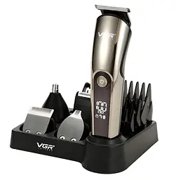 Набір для стрижки VGR V-107 Black