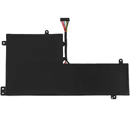 Акумулятор Lenovo L17L3PG1 LONG CABLE 80mm (Legion Y530-15ICH, Y530-15ICHg) 11.4V 4750 mAh 55Wh Black