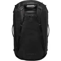 Сумка-рюкзак Osprey Transporter Duffel 120 raven black/black - мініатюра 3