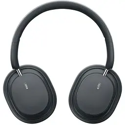 Навушники Baseus Bowie D05 Wireless Headphones до 70 годин темно-сірі - мініатюра 2