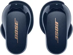 Навушники TWS Bose QuietComfort Earbuds II Midnight Blue (870730-0030) - мініатюра 2