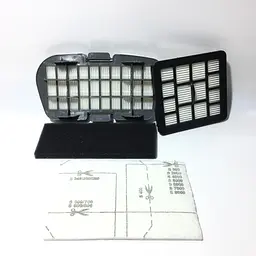 Набір фільтрів для пилососу Zelmer Voyager Twix ZVC332ST (01Z014 ST), ZVC335ST (01Z014 SK) 2000W - мініатюра 8