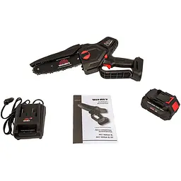 Пила ланцюгова Vitals Professional AKZ 1820ak BL Kit (237654) - мініатюра 8