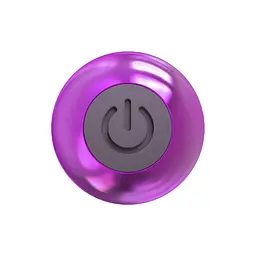 Віброкуль PowerBullet - Pretty Point Rechargeable Purple, 10х1.9 см (фіолетовий) - мініатюра 4