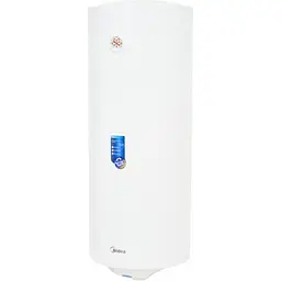 Бойлер Midea D80-15F6(W) [139951] - мініатюра 2